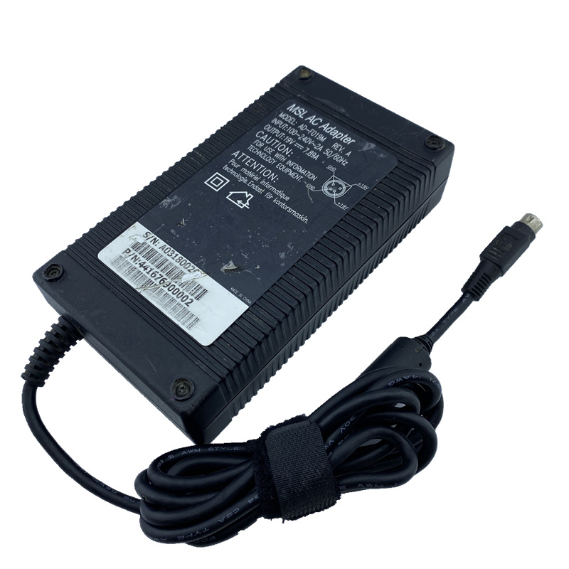 *Brand NEW* AC DC ADAPTER AC100-240V 50/60Hz MSL 19V 7.89A AD-F019M POWER SUPPLY